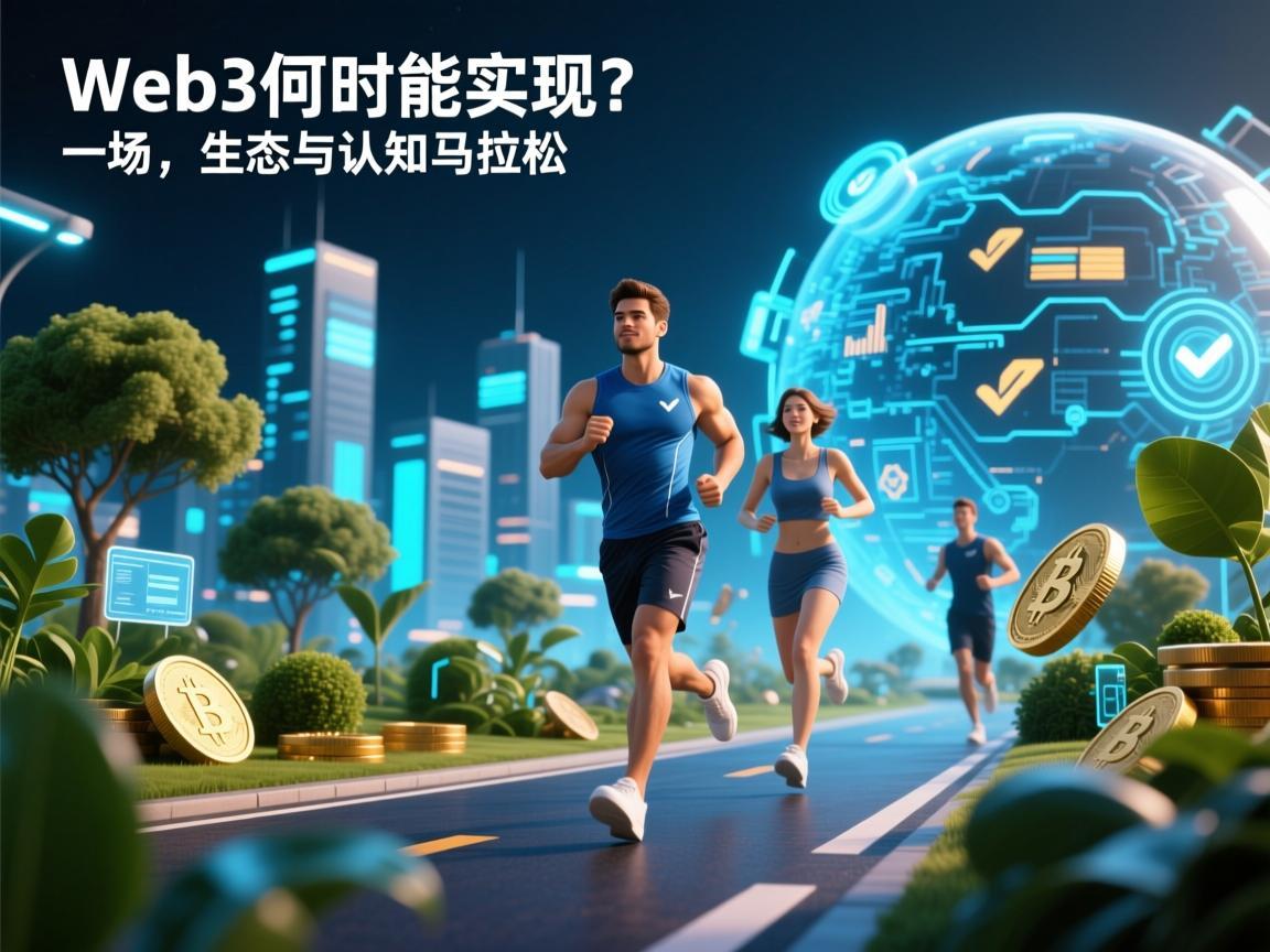 Web3何时能实现 一场技术、生态与认知的马拉松