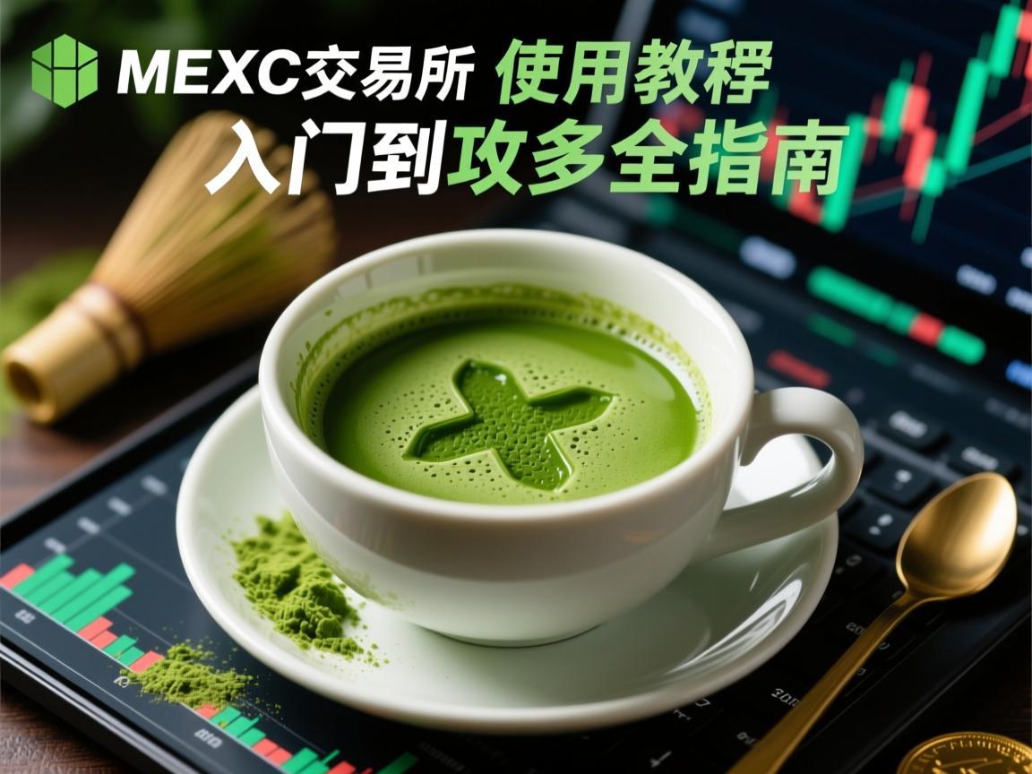 抹茶MEXC交易所使用教程，从入门到交易全指南