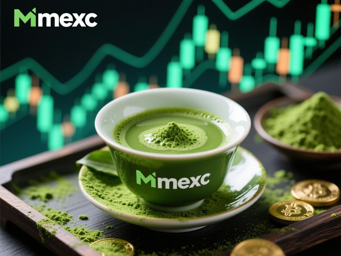 抹茶与Mexc交易所，当东方茶韵邂逅数字金融浪潮