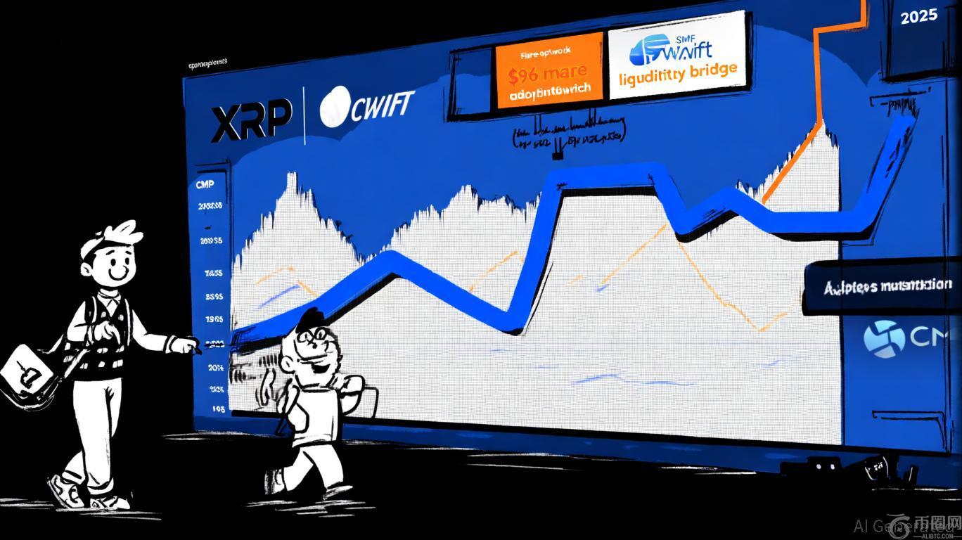 XRP 的长期实用价值主张：评估 1,000 美元的可行性和战略意义