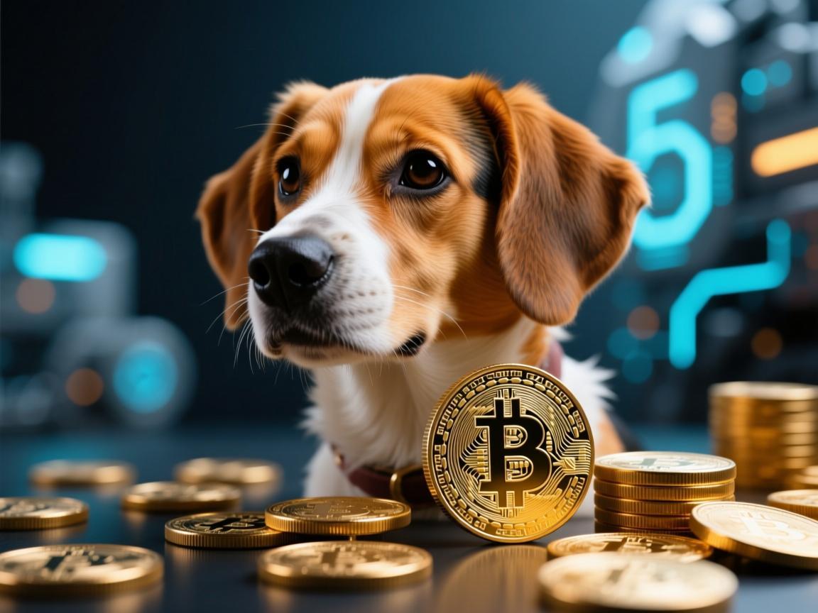 狗狗币是去中心化吗 从技术到社区的深度解析