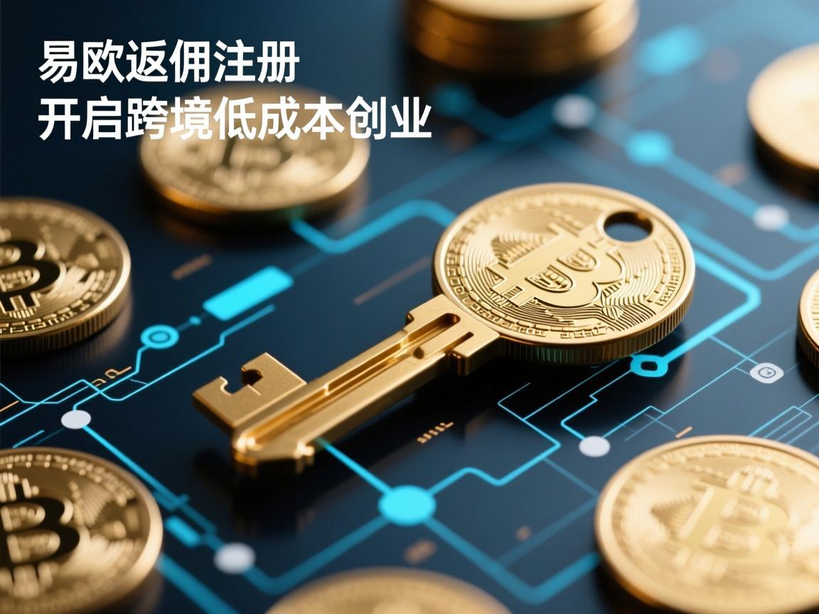 易欧返佣注册，开启跨境低成本创业的钥匙