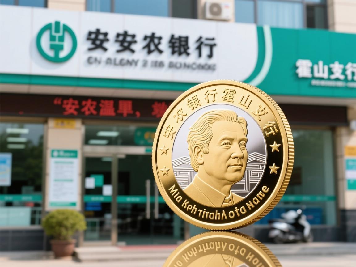六安农行霍山支行，以纪念币为媒，传递金融温度与文化情怀