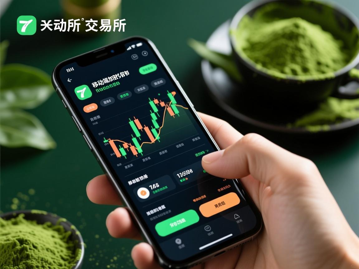 抹茶交易所手机，移动端加密交易的新体验