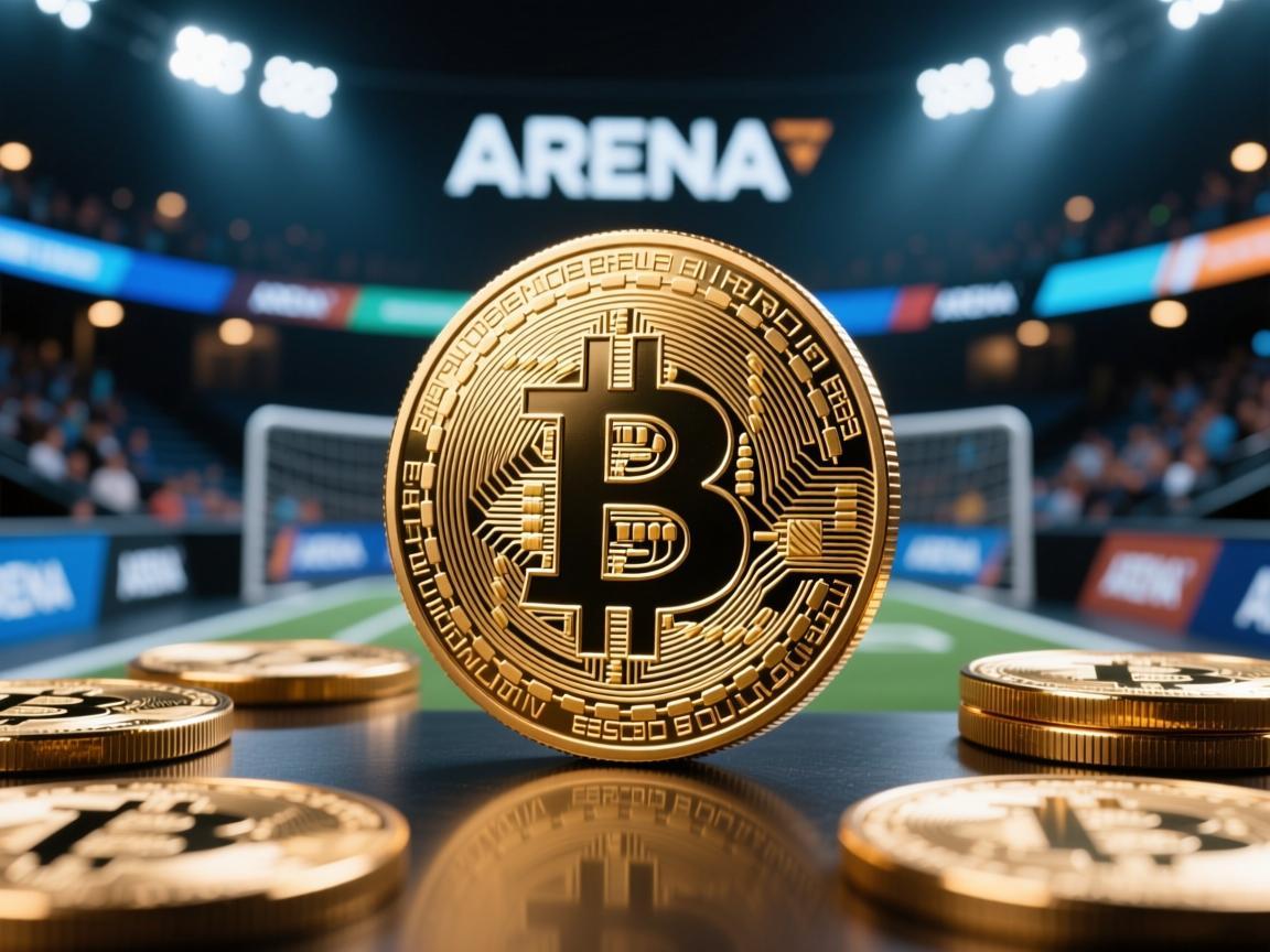 ARENA币，数字货币赛道的新竞技场探索者
