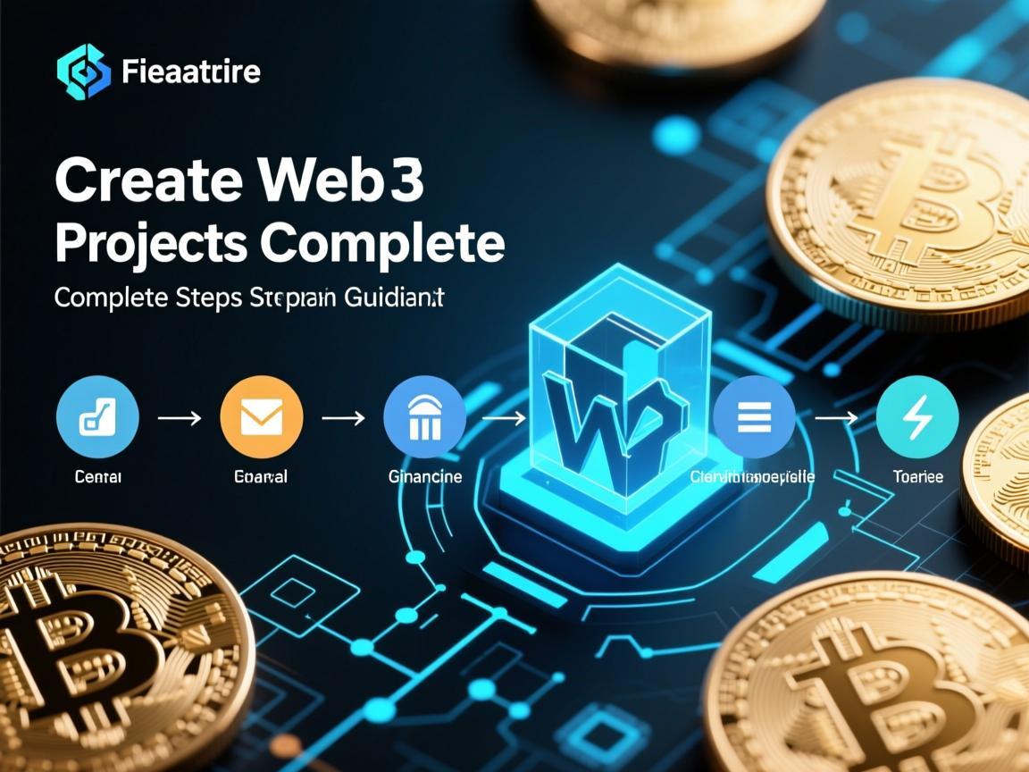 创建Web3项目的完整步骤指南