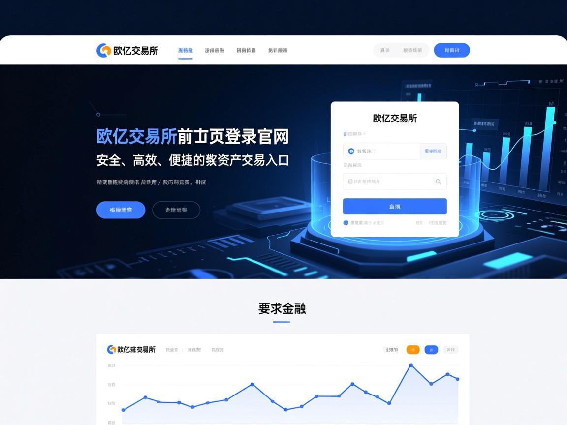 欧亿交易所网站首页登录官网，安全、高效、便捷的数字资产交易入口