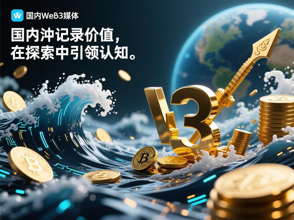 国内Web3媒体，在浪潮中记录价值，在探索中引领认知