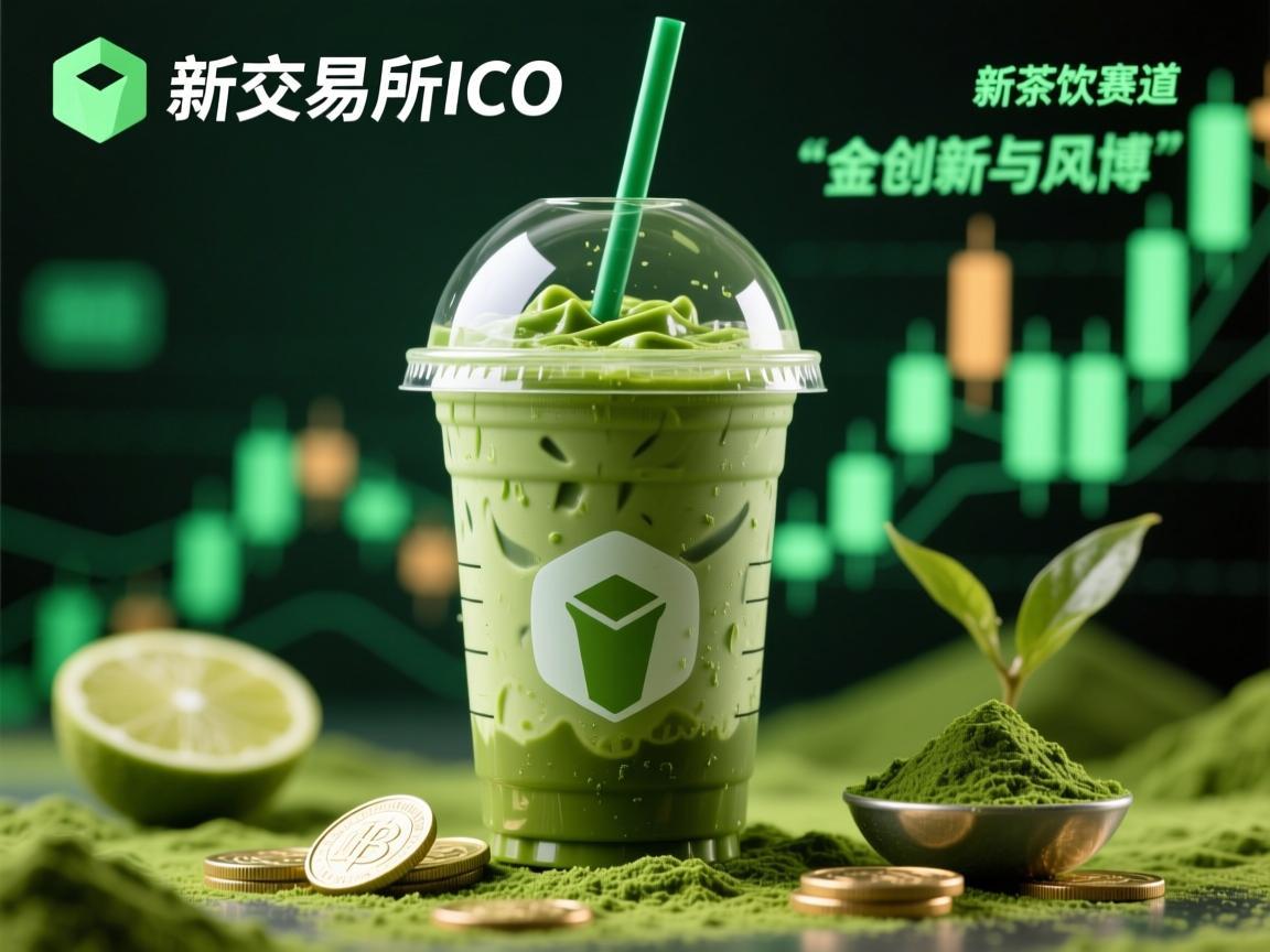 抹茶交易所ICO，新茶饮赛道的金融创新与风险博弈
