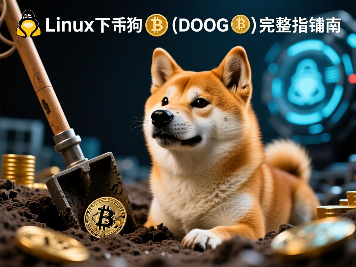 在Linux下挖狗狗币（DOGE）完整指南