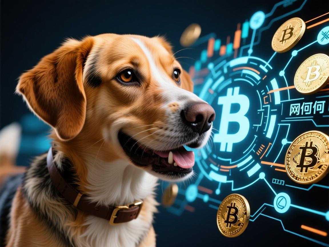 狗狗币网络如何加速交易，技术优化与社区共识的双重驱动