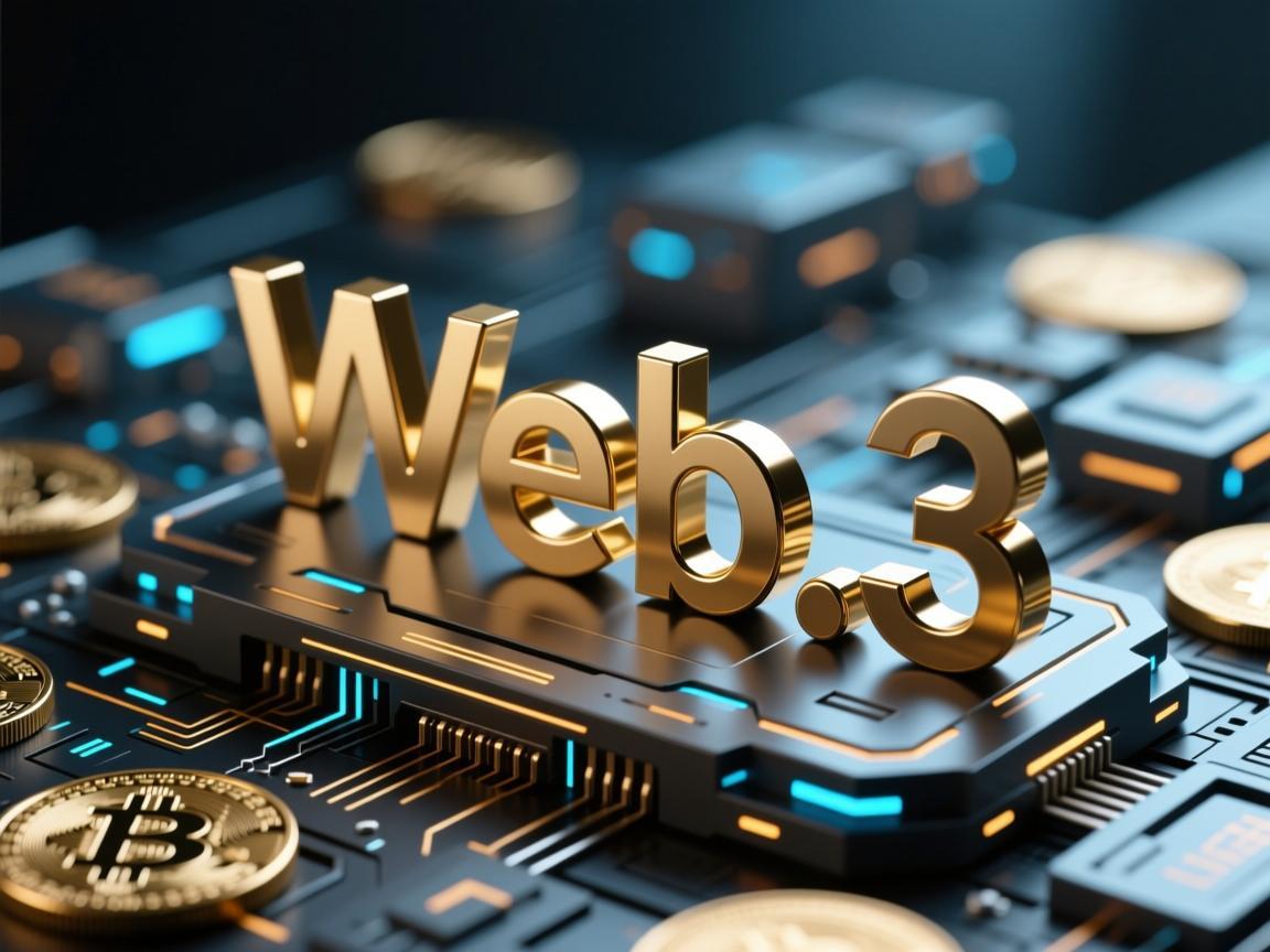 Web3的高端名字，从技术范式到文明跃迁的叙事重构