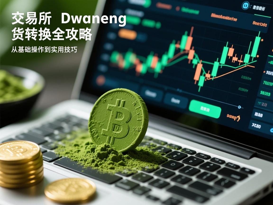 抹茶交易所货币转换全攻略，从基础操作到实用技巧