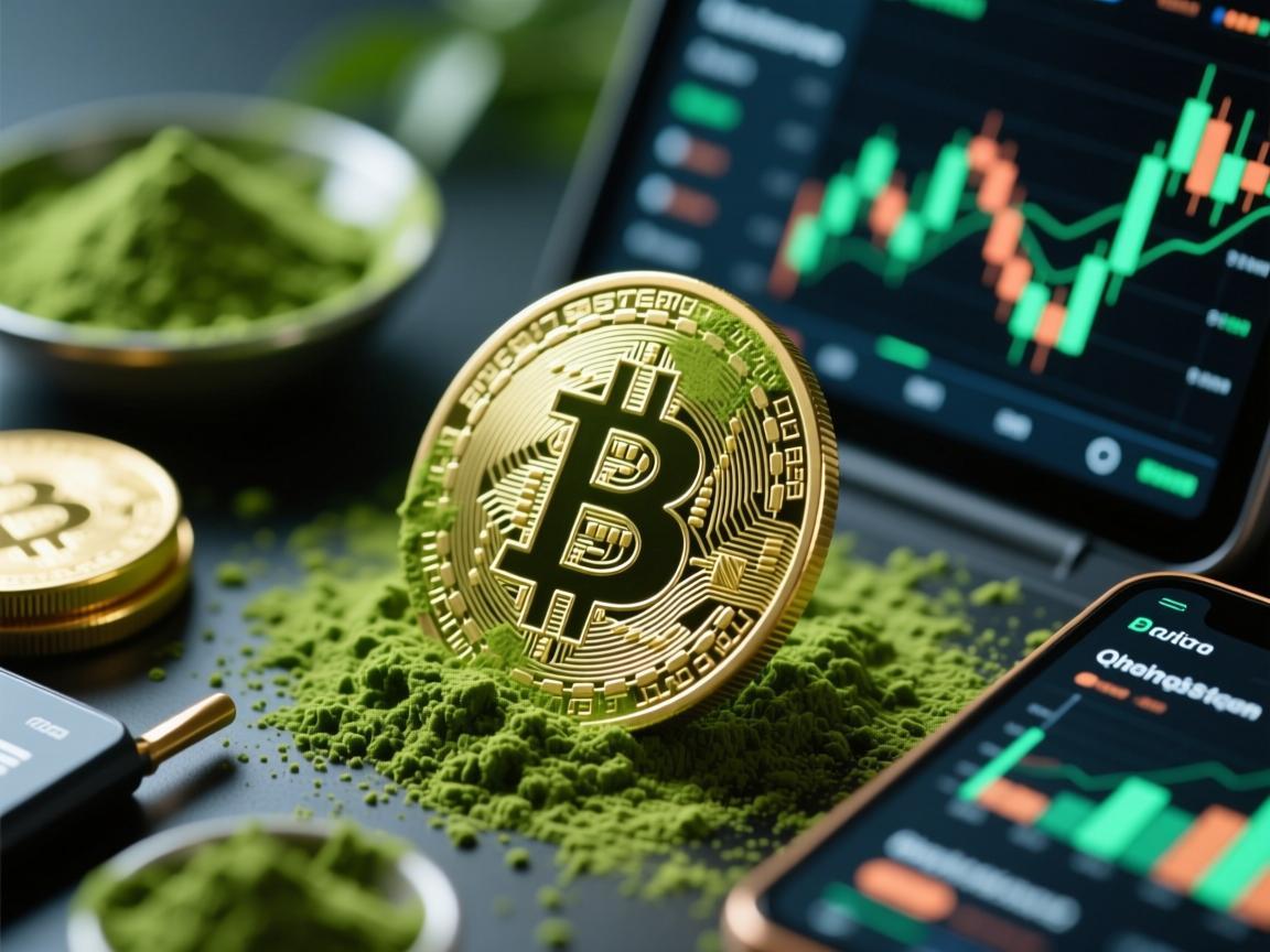 抹茶交易所深度解析，创新与风险并存的数字资产新势力