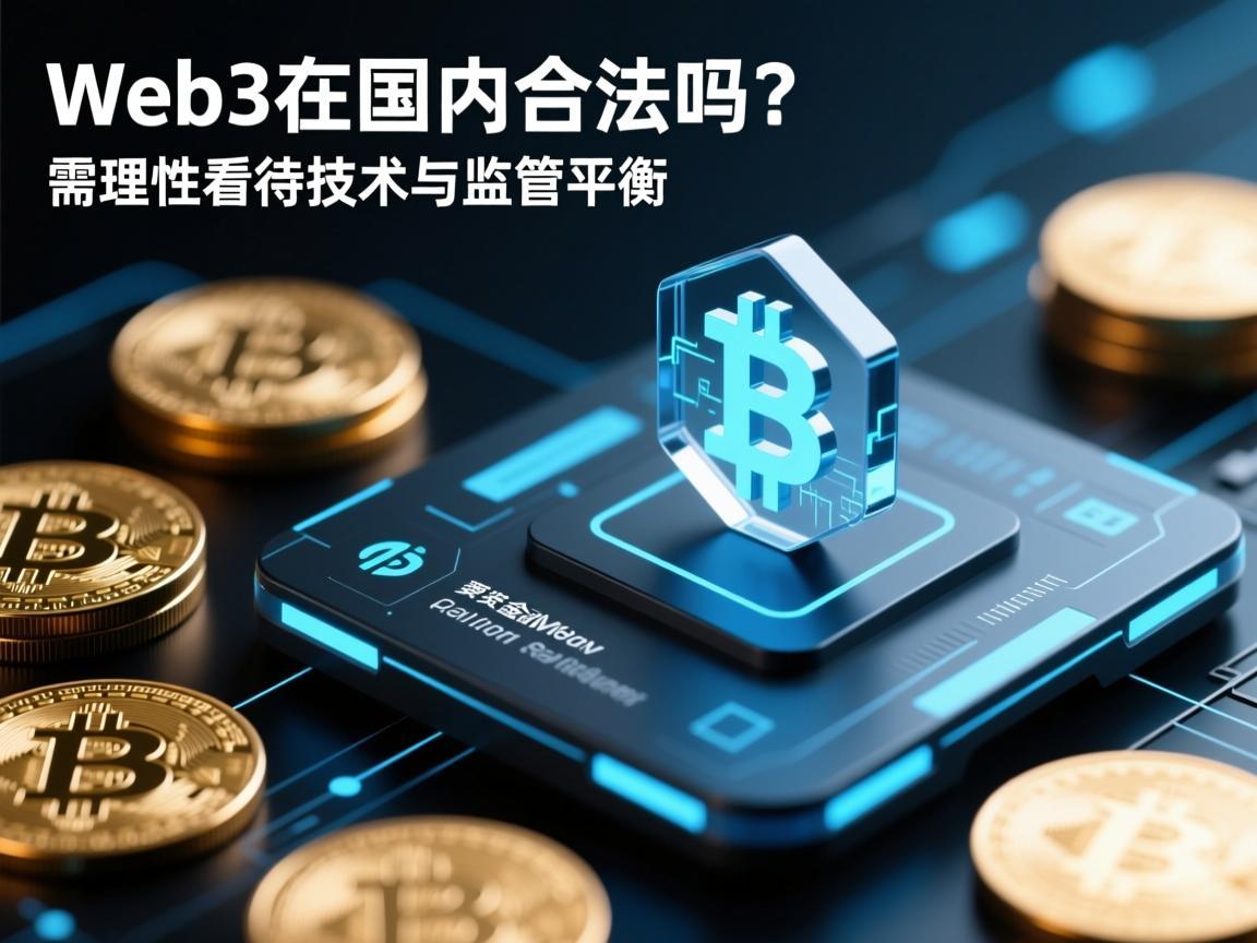 Web3在国内合法吗 需理性看待技术与监管的平衡