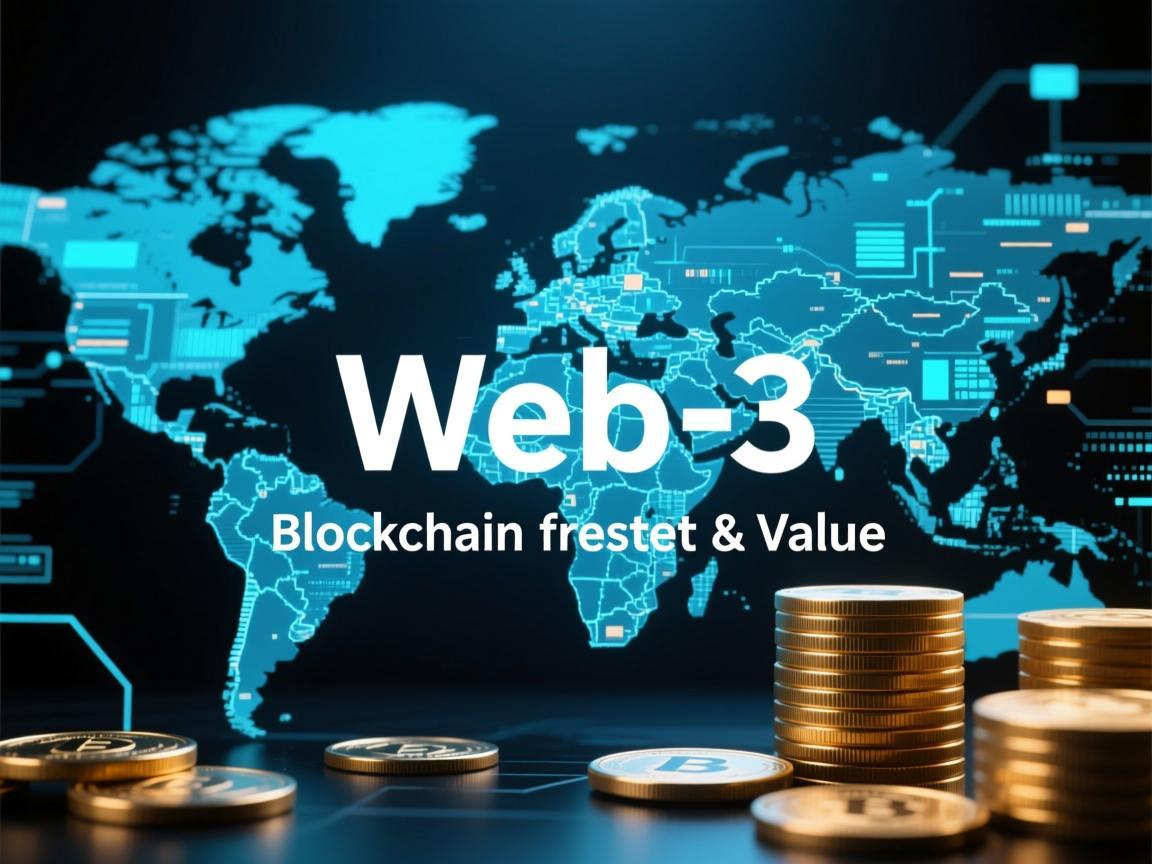 Web3，区块链如何重构数字世界的信任与价值