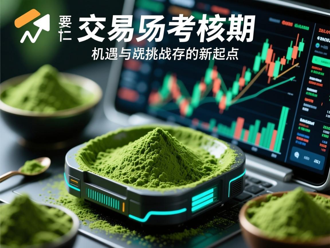 抹茶交易所考核期，机遇与挑战并存的新起点
