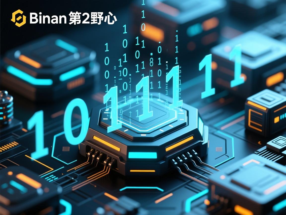 币安，二进制命名里的数字野心