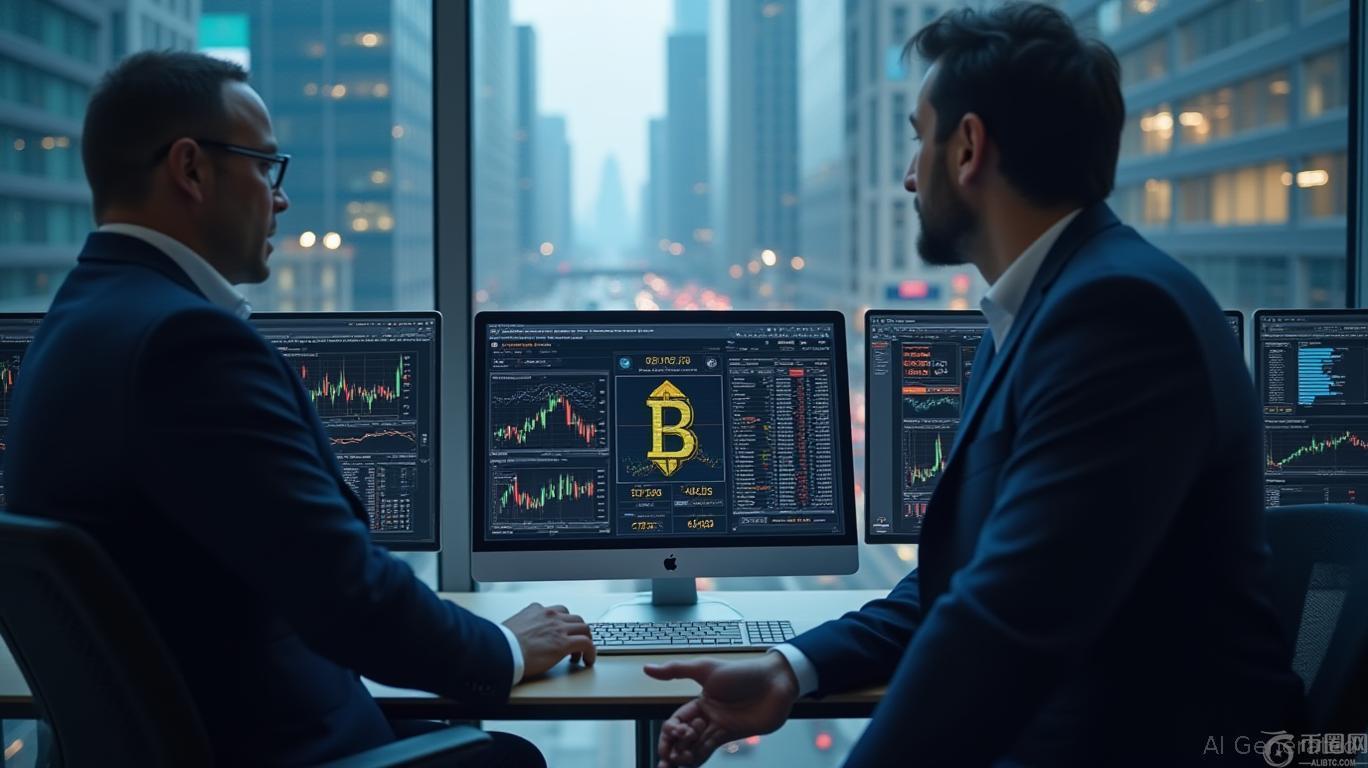 比特币今日新闻：机构比特币安全升级标志着加密货币信心的稳定