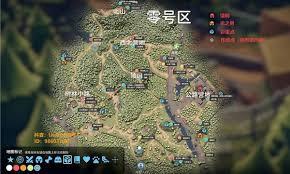 逃离鸭科夫颜色卡刷新点在哪