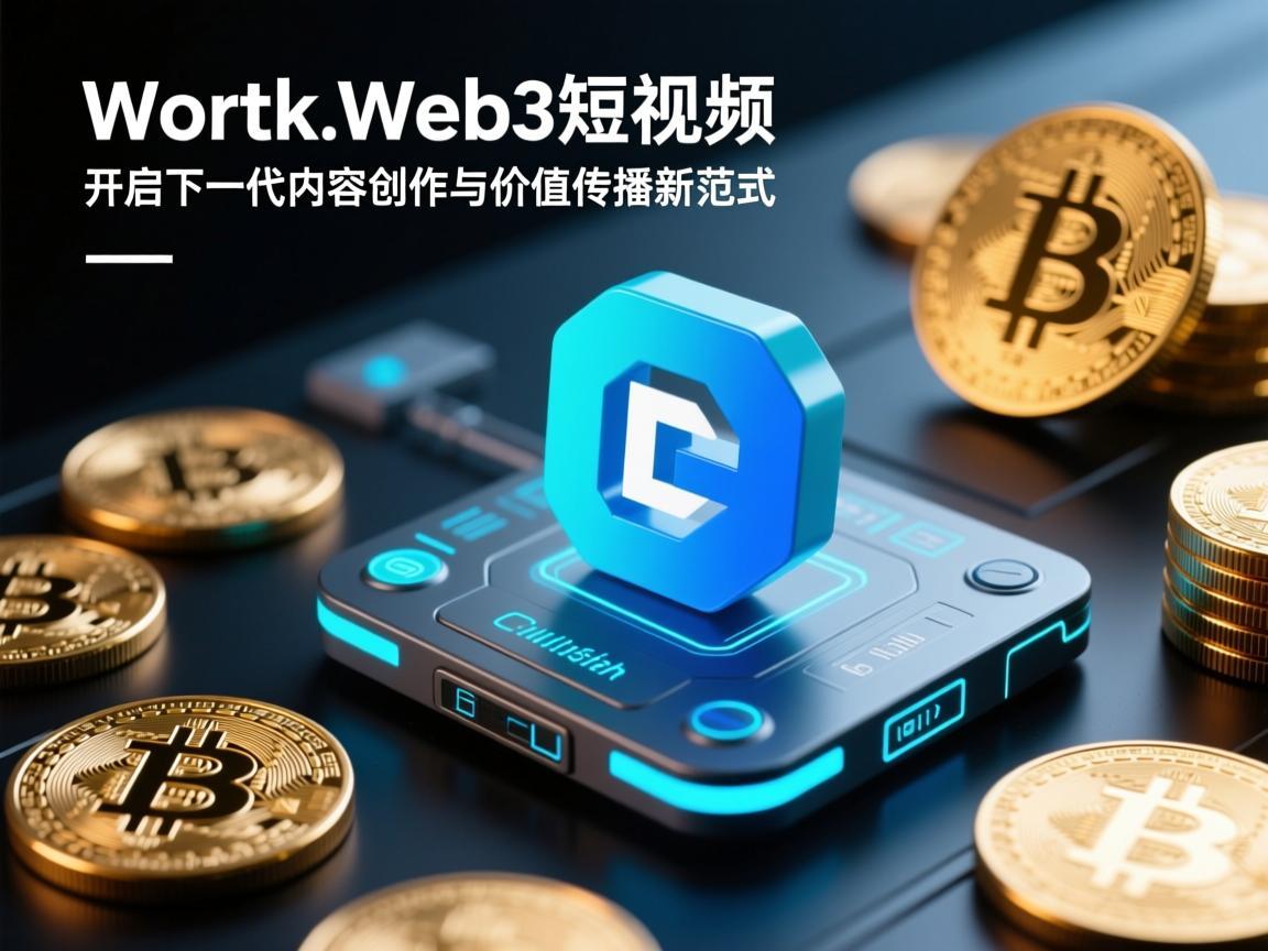 沃克Web3短视频，开启下一代内容创作与价值传播新范式