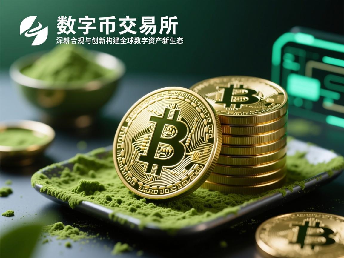 抹茶数字币交易所，深耕合规与创新，构建全球数字资产新生态