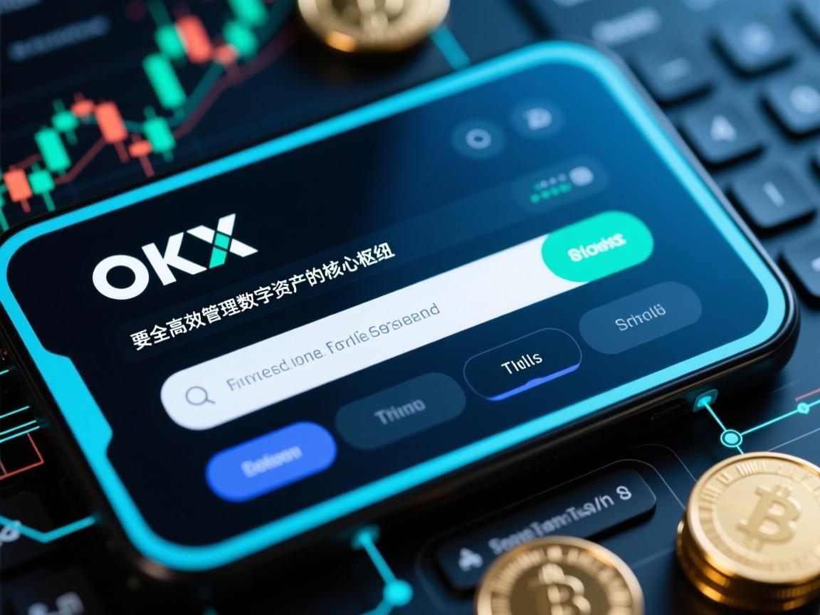 OKX交易地址，安全高效管理数字资产的核心枢纽