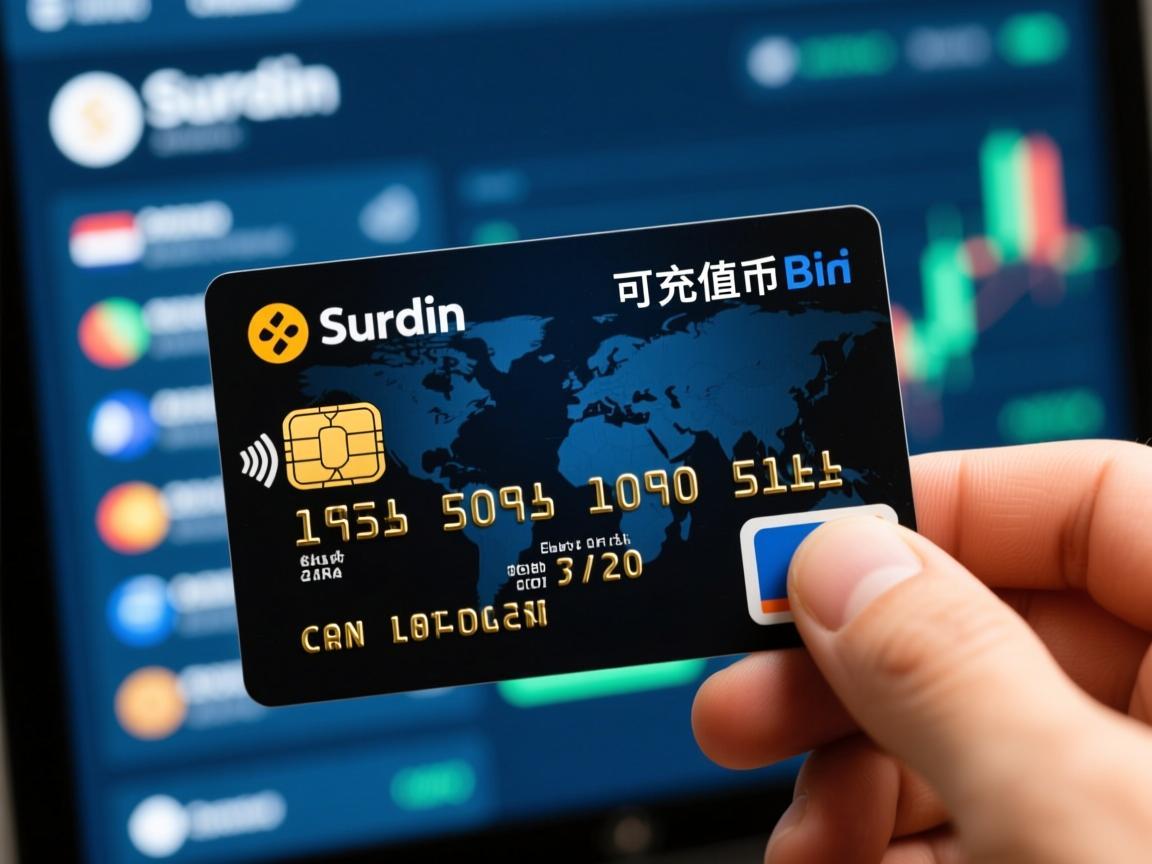 欧洲用户如何选择可充值币安的信用卡 实用指南与优势解析