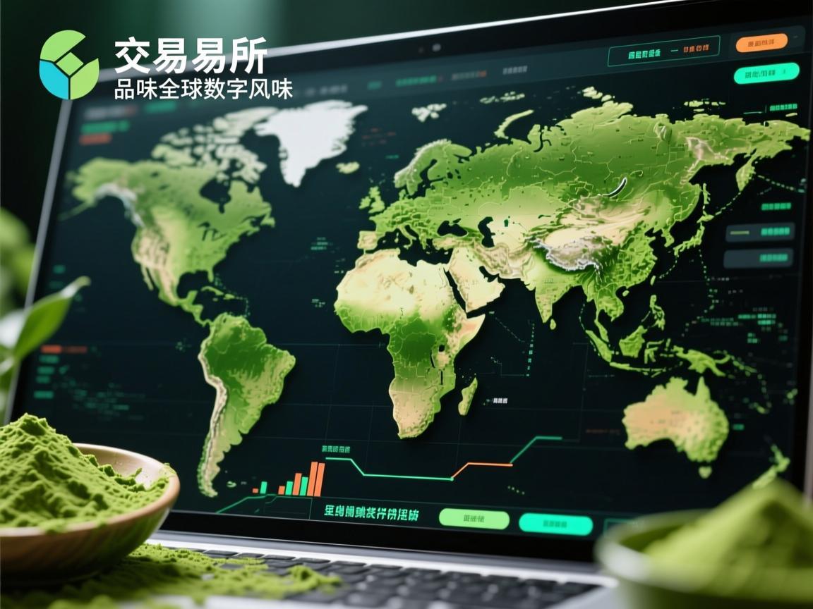 抹茶交易所，在地域别名中品味全球数字风味