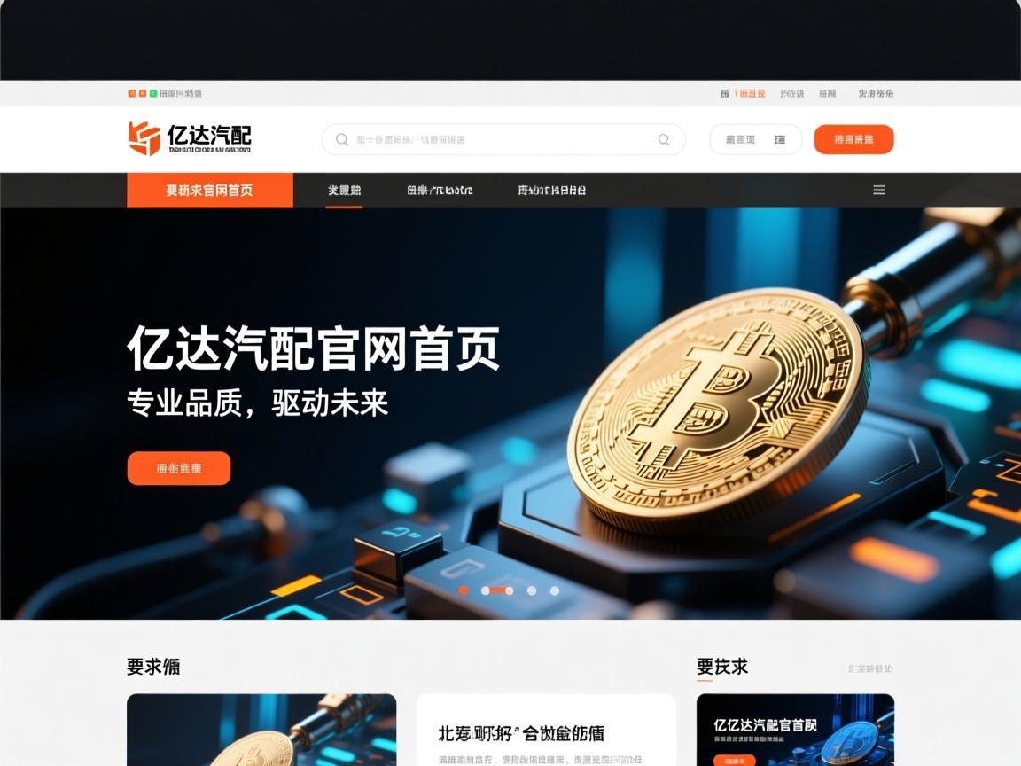欧亿达汽配官网首页，专业品质，驱动未来