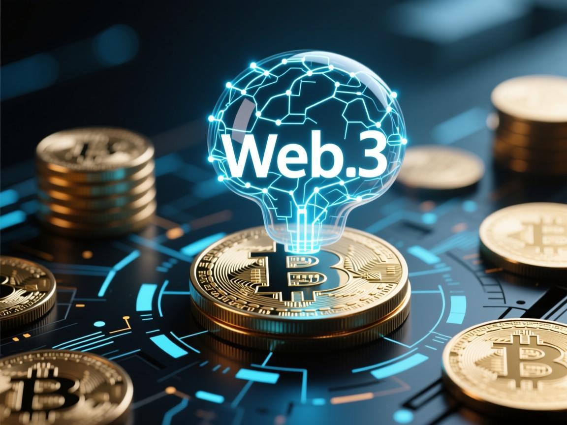 Web3的发明，一场没有单一创始人的思想革命