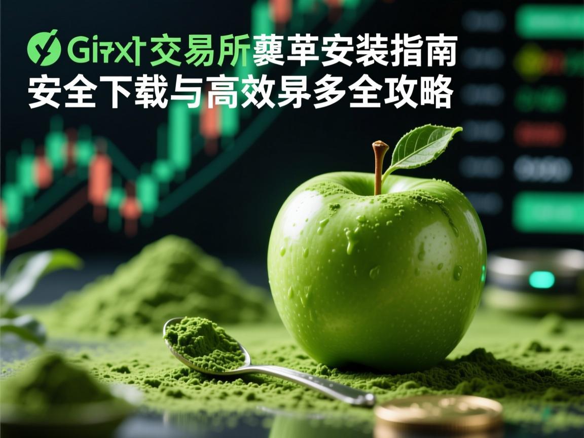 抹茶交易所苹果安装指南，安全下载与高效交易全攻略