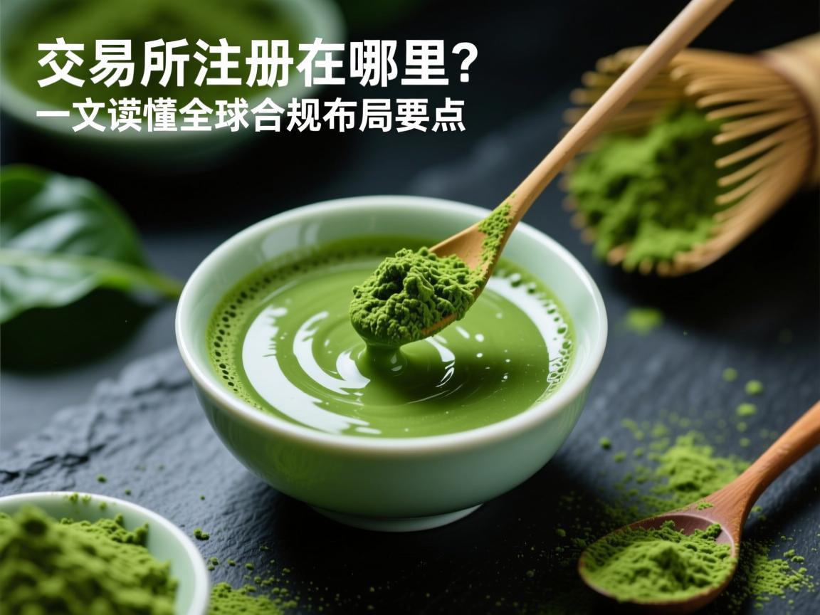 抹茶交易所注册在哪里 一文读懂全球合规布局要点