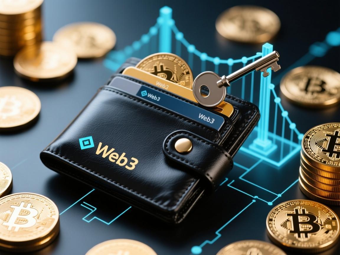 Web3钱包找回，当数字资产面临失联危机，如何重建密钥桥梁