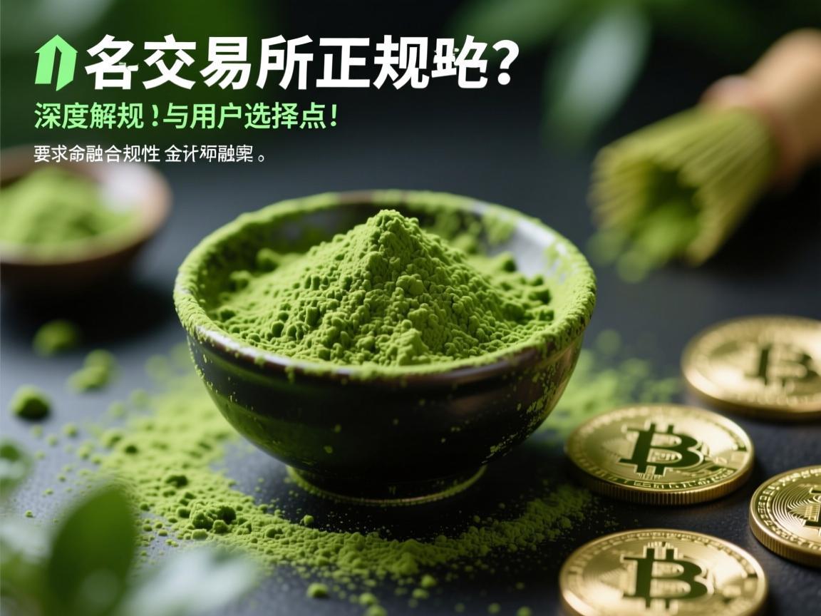 抹茶交易所正规吗 深度解析其合规性与用户选择要点