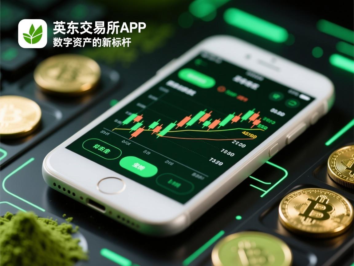 抹茶交易所APP，数字资产交易的新标杆
