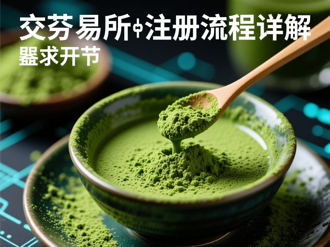 抹茶交易所注册流程详解