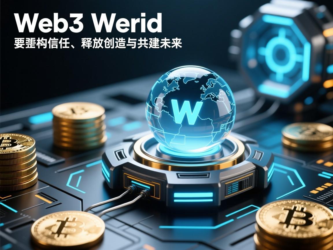 Web3世界的价值，重构信任、释放创造与共建未来