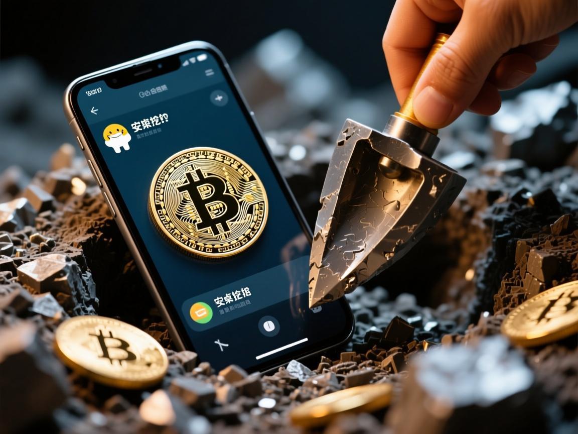 手机能挖比特币吗 安卓设备挖矿的真相与风险