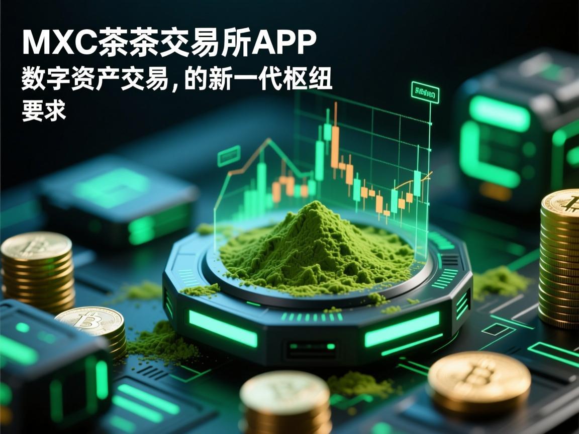 MXC抹茶交易所APP，数字资产交易的新一代枢纽