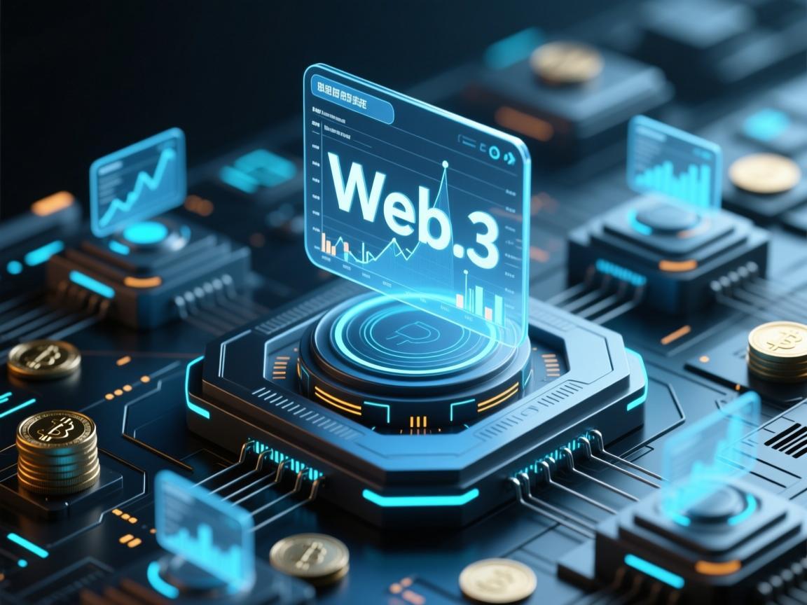 Web3的现在，从概念到落地的应用图景