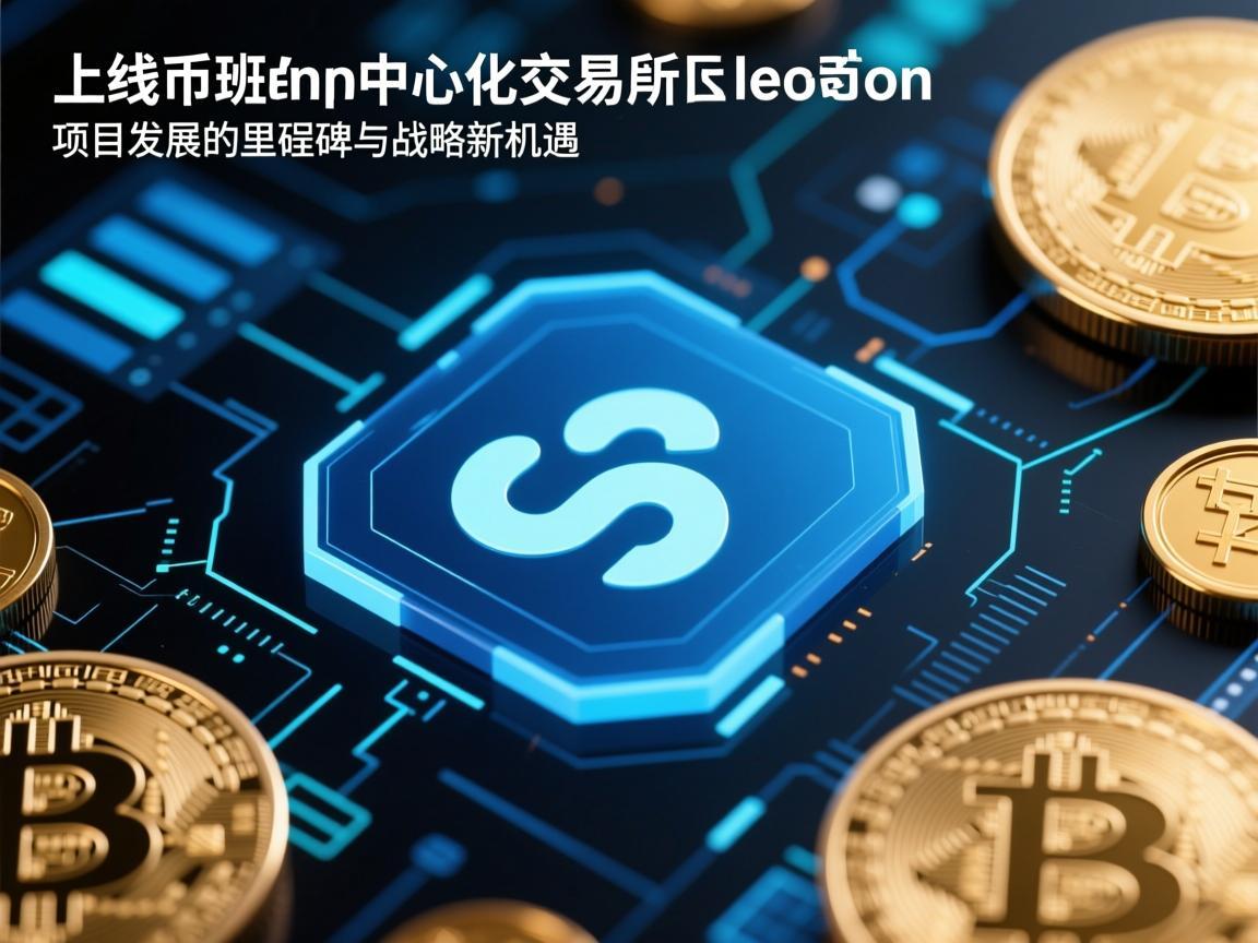 上线币安去中心化交易所，项目发展的里程碑与战略新机遇