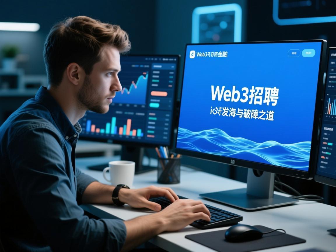 Web3招聘，iOS开发者的新蓝海与破局之道