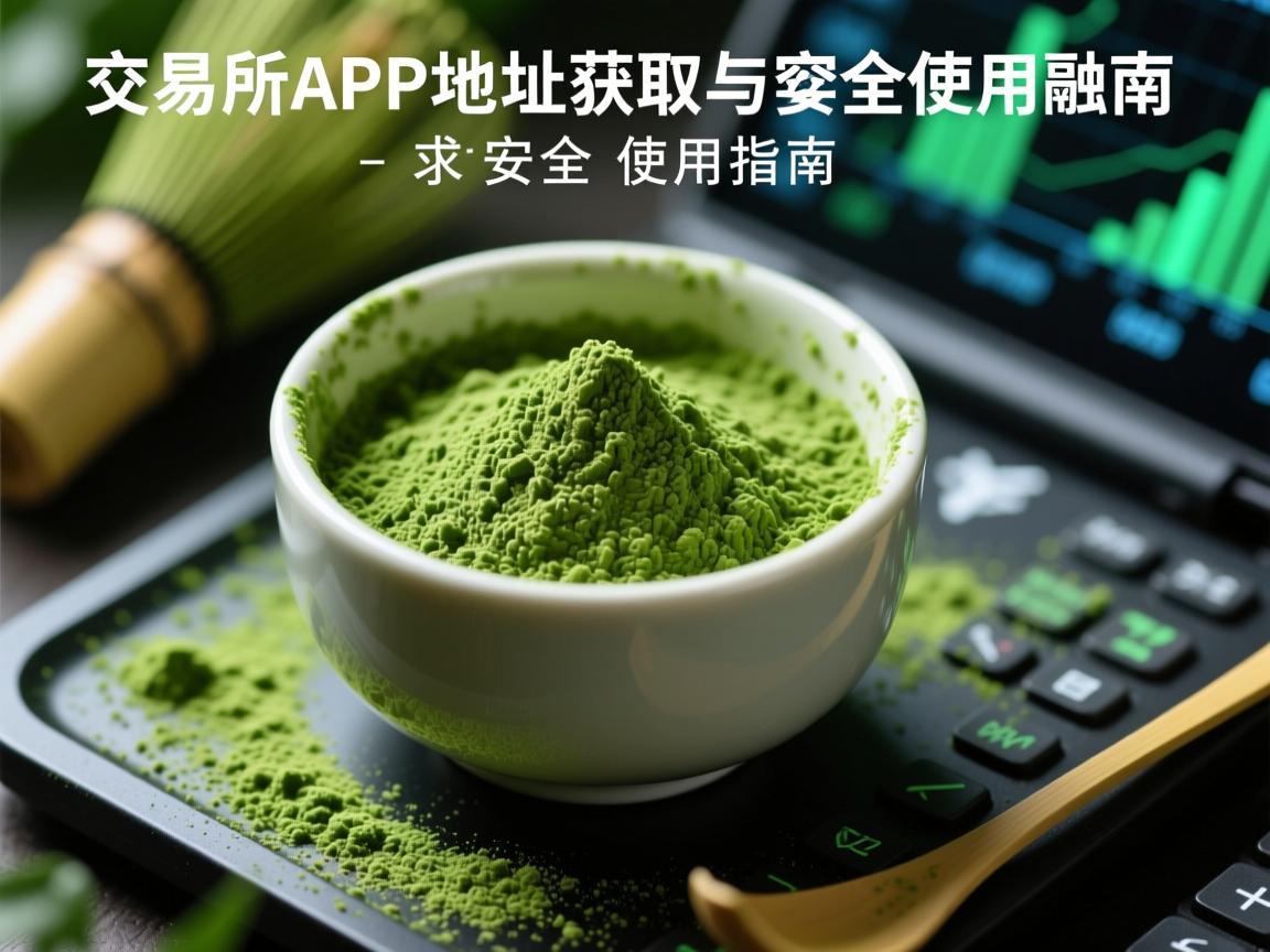 抹茶交易所APP地址获取与安全使用指南