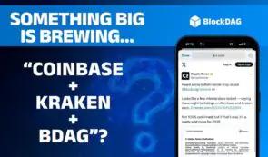 Coinbase 泄密传闻后，Martini Guy 称 BlockDAG 将成为 Solana 之后的下一个重大上市项目