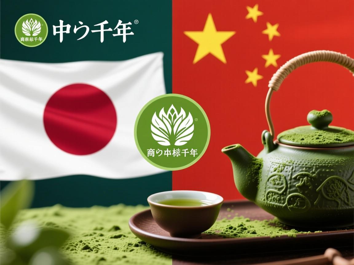 抹茶商标之争，日本与中国的千年茶文化博弈