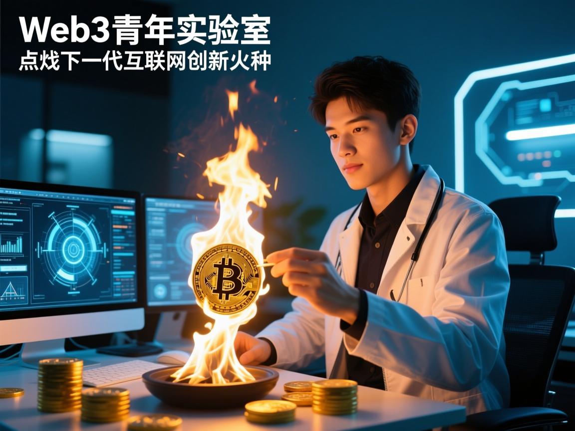 Web3青年实验室，点燃下一代互联网的创新火种