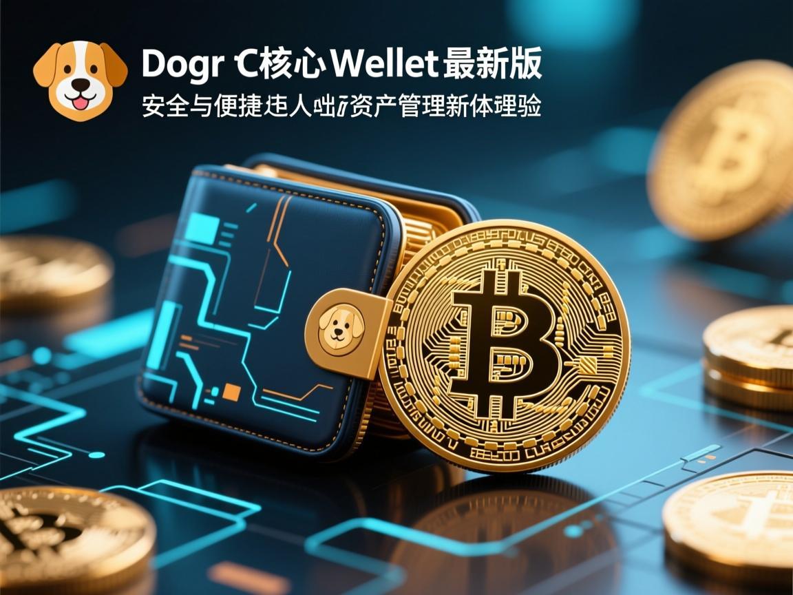 狗狗币核心钱包最新版，安全与便捷的数字资产管理新体验