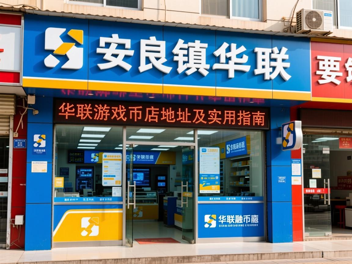 安良镇华联游戏币店地址及实用指南
