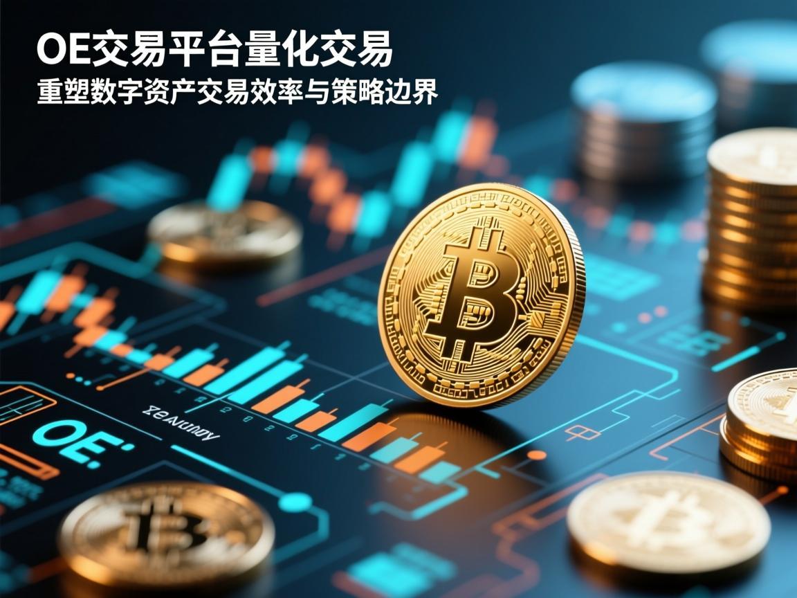 OE交易平台量化交易，重塑数字资产交易效率与策略边界